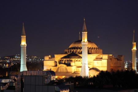 Отель Ayasultan в Султанахмет - Турция