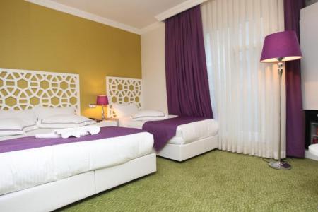 Отель Ayasultan в Султанахмет - Турция