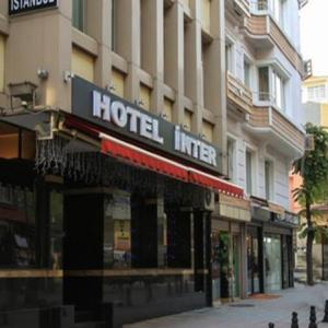 отель Inter Hotel Istanbul