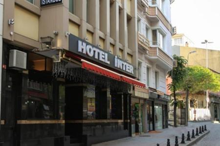 Отель Inter Hotel Istanbul в Беязыт - Турция