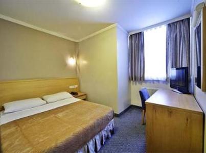 Отель Inter Hotel Istanbul в Беязыт - Турция