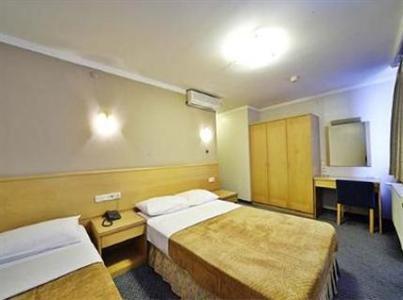 Отель Inter Hotel Istanbul в Беязыт - Турция