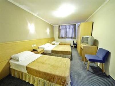 Отель Inter Hotel Istanbul в Беязыт - Турция