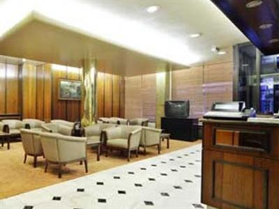 Отель Inter Hotel Istanbul в Беязыт - Турция