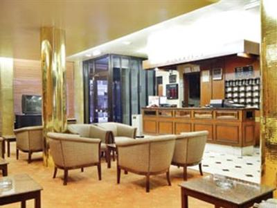 Отель Inter Hotel Istanbul в Беязыт - Турция