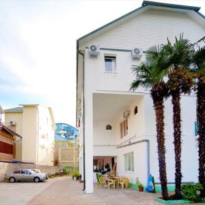 отель Частная гостиница Арев