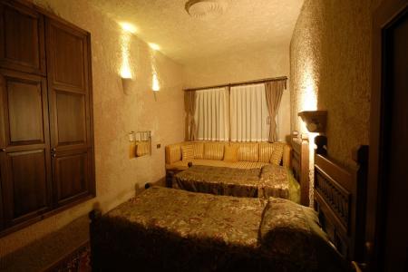 Отель MDC CAVE HOTEL в Ургуп - Турция