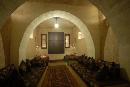 Отель MDC CAVE HOTEL в Ургуп - Турция