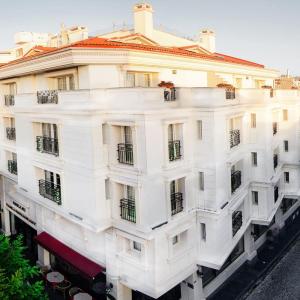 отель Recital Hotel