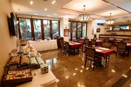 Отель Recital Hotel в Султанахмет - Турция