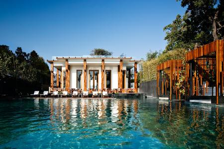 Отель Cape Nidhra Hotel в Хуа Хин - Таиланд