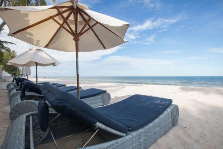 Отель Cape Nidhra Hotel в Хуа Хин - Таиланд