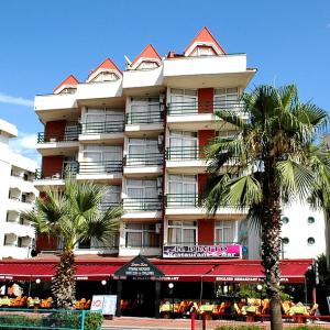 отель Seren Sari Hotel