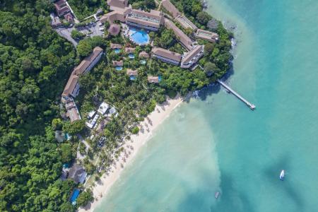 Отель Cape Panwa Hotel в пляж Панва - Таиланд