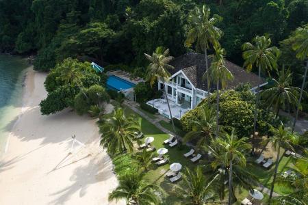 Отель Cape Panwa Hotel в пляж Панва - Таиланд