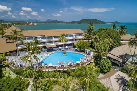 Отель Cape Panwa Hotel в пляж Панва - Таиланд