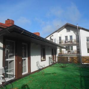 отель Робинзон Клуб