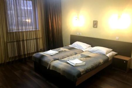 Отель Робинзон Клуб в Калининград - Россия