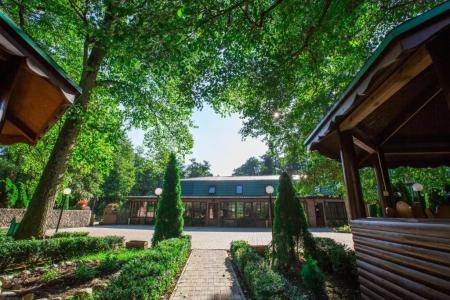 Отель Гостиница Трактир в Куршская коса - Россия