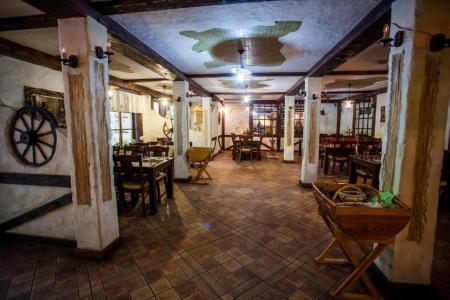 Отель Гостиница Трактир в Куршская коса - Россия