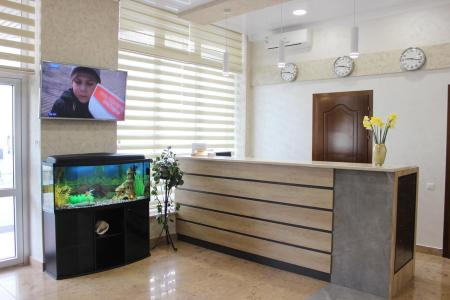 Отель Олимп (на Горького) в Анапа - Россия