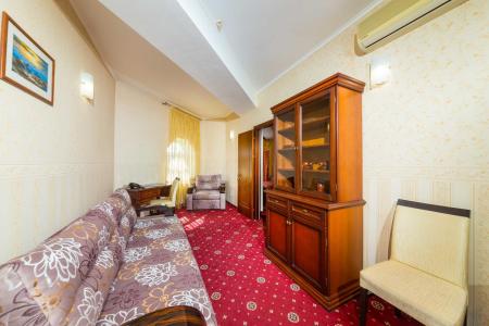 Отель Олимп (на Горького) в Анапа - Россия