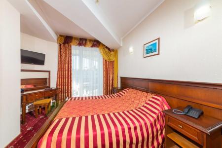 Отель Олимп (на Горького) в Анапа - Россия