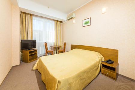 Отель Олимп (на Горького) в Анапа - Россия