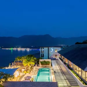 отель Cape Sienna Phuket Gourmet Hotel & Villas