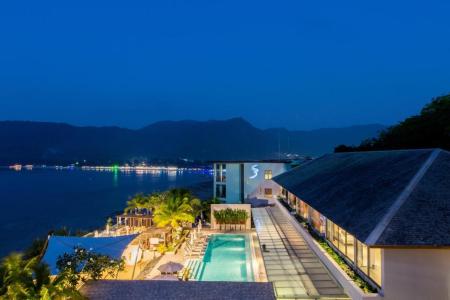 Отель Cape Sienna Phuket Gourmet Hotel & Villas в пляж Камала - Таиланд