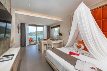 Отель Cape Sienna Phuket Gourmet Hotel & Villas в пляж Камала - Таиланд