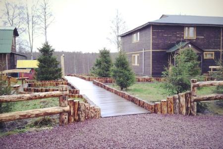 Отель Марциальные ключи в Карелия - Россия