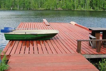 Отель Марциальные ключи в Карелия - Россия