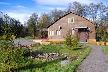 Отель Марциальные ключи в Карелия - Россия