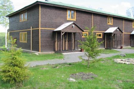 Отель Марциальные ключи в Карелия - Россия