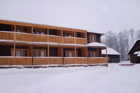 Отель Марциальные ключи в Карелия - Россия