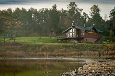 Отель Загородный клуб Ламберг в Карелия - Россия