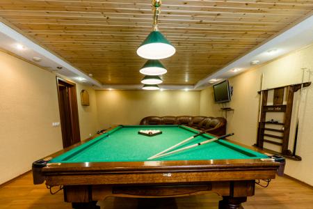 Отель Загородный клуб Ламберг в Карелия - Россия