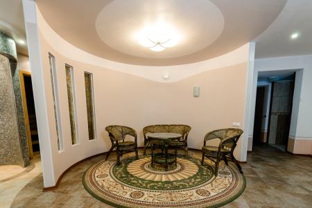 Отель Загородный клуб Ламберг в Карелия - Россия