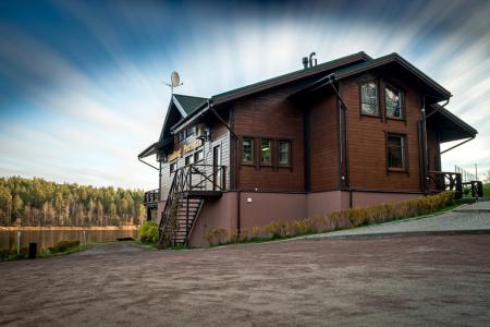 Отель Загородный клуб Ламберг в Карелия - Россия
