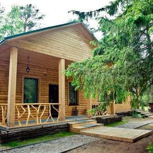 отель Загородный эко-отель Большая Медведица