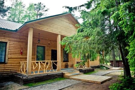 Загородный эко-отель Большая Медведица