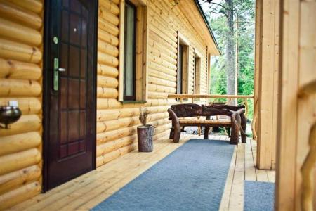 Загородный эко-отель Большая Медведица