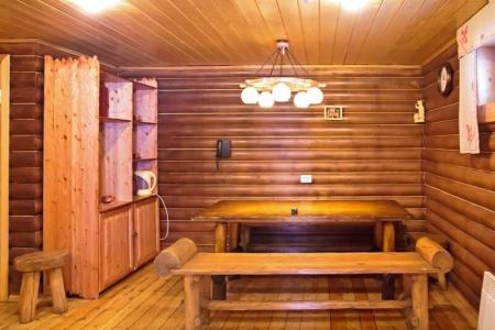 Загородный эко-отель Большая Медведица