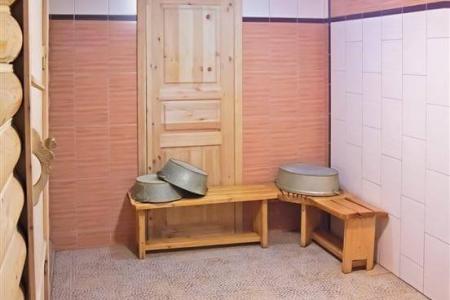 Загородный эко-отель Большая Медведица