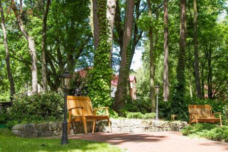 Отель Royal Falke Resort & Spa в Светлогорск - Россия