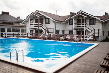 Отель Hotel Del Mare в Анапа - Россия