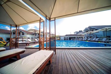 Отель Hotel Del Mare в Анапа - Россия