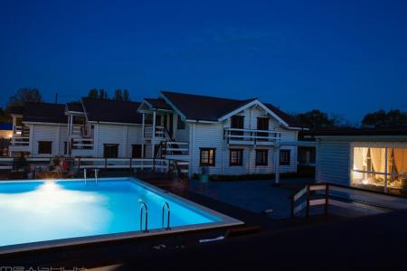 Отель Hotel Del Mare в Анапа - Россия