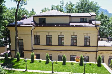 Отель Княжна Мери в Железноводск - Россия